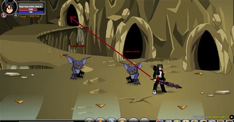 aqw nulgath path.